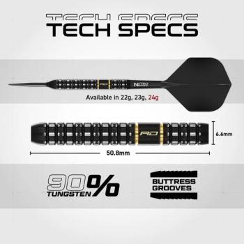 Red Dragon ASCEND PARALELL - Switch Point - 24 Gramm