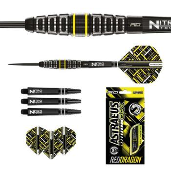 Preview: Red Dragon ASTRAEUS Q4X TORPEDO - 23 Gramm