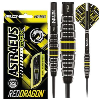 Red Dragon ASTRAEUS Q4X TORPEDO - 23 Gramm