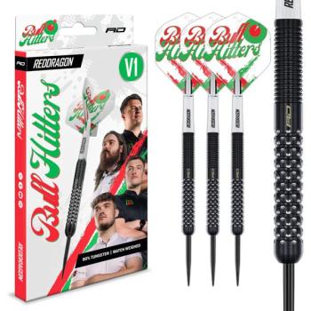 Red Dragon BULLHITTERS V1 - 23 Gramm