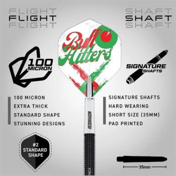 Preview: Red Dragon BULLHITTERS V1 - 23 Gramm