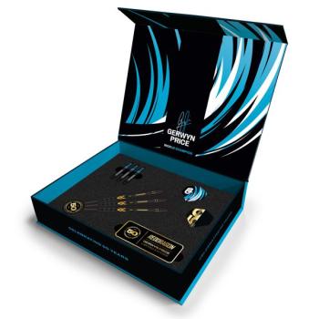 Preview: Red Dragon GERWYN PRICE 'Iceman' - 50 YEAR LIMITED EDITION DART - 23 Gramm