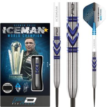 Red Dragon GERWYN PRICE 'Iceman' AVALANCHE PRO - 21 Gramm