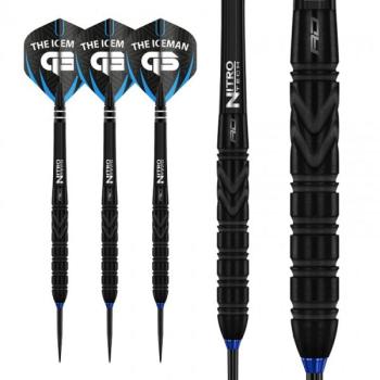 Preview: Red Dragon GERWYN PRICE 'Iceman' Back to Black - 22 Gramm
