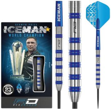 Red Dragon GERWYN PRICE 'Iceman' CHALLENGER - 25 Gramm