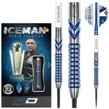 Red Dragon GERWYN PRICE 'Iceman' CONTOUR- 21 Gramm