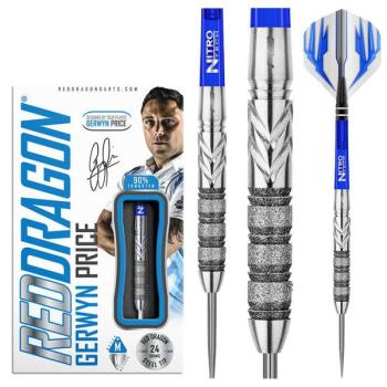 Red Dragon GERWYN PRICE 'Iceman' Element - 24 Gramm