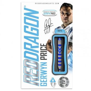 Preview: Red Dragon GERWYN PRICE 'Iceman' Blue Original - 24 Gramm