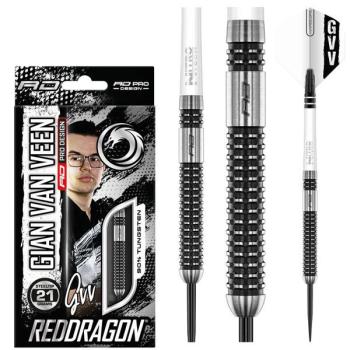 Red Dragon GIAN VAN VEEN - AXIS SE - 23 Gramm