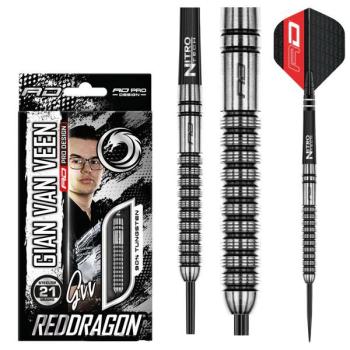 Red Dragon GIAN VAN VEEN - 21 Gramm