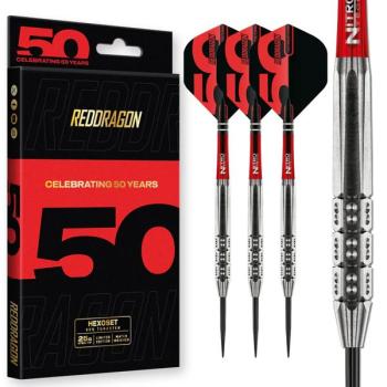 Red Dragon HEXOSET 3 - 50 Year Collection - 25 Gramm
