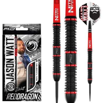 Red Dragon JASON WATT - 22 Gramm