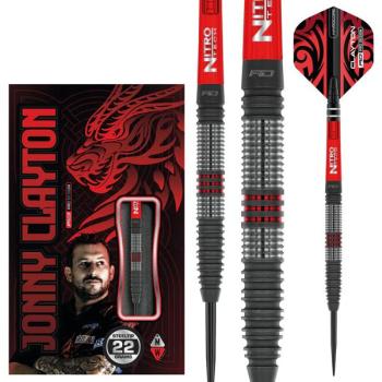 Red Dragon JONNY CLAYTON Hiraeth - 22 Gramm