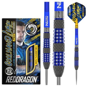 Red Dragon LUKE HUMPHRIES - TX2 Atomised - 22 Gramm