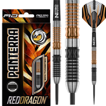 Red Dragon PANTERA - 22 Gramm