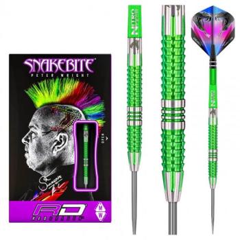 Red Dragon PETER WRIGHT 'Snakebite' Mamba 2 - 24 Gramm