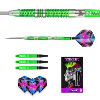 Preview: Red Dragon PETER WRIGHT 'Snakebite' Mamba 2 - 24 Gramm