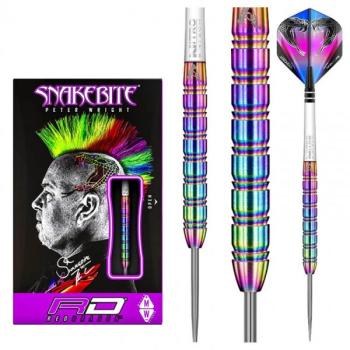 Red Dragon PETER WRIGHT 'Snakebite' SNAKEBITE 1 - 22 Gramm