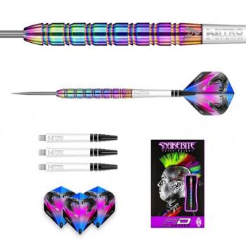 Preview: Red Dragon PETER WRIGHT 'Snakebite' SNAKEBITE 1 - 22 Gramm