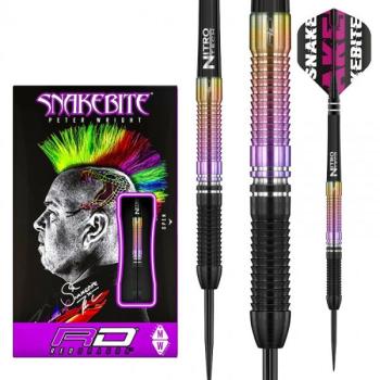 Red Dragon PETER WRIGHT 'Snakebite' World Champion 2020 - 21 Gramm