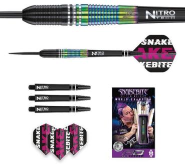 Preview: Red Dragon PETER WRIGHT 'Snakebite' World Champion Torpedo SE - 23 Gramm