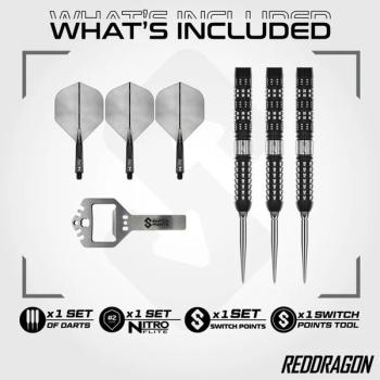 Preview: Red Dragon RECON - PARALLEL - Switch Point - 24 Gramm