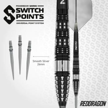 Preview: Red Dragon RECON - TORPEDO - Switch Point - 25 Gramm