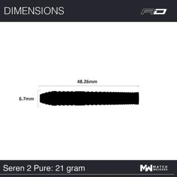 Preview: Red Dragon SEREN 2 PURE - 21 Gramm