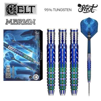 Shot! CELT MERLIN - 23 Gramm