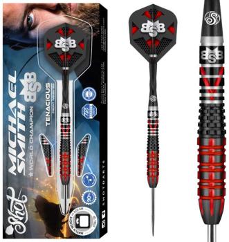 Shot! MICHAEL SMITH 'Tenacious' - 23 Gramm