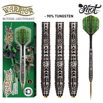 Shot! WARRIOR RUTENE LIEUTENANT - 23 Gramm