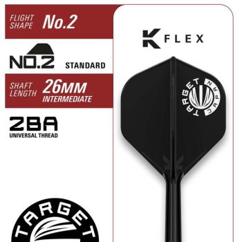 Preview: Target BEAU GREAVES - Japan Edition - Swiss Point - 23 Gramm