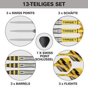 Preview: Target BUZZ   -   SP 03   -   23 Gramm