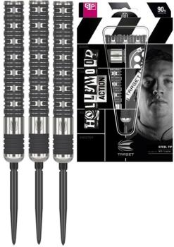 Target Chris Dobey HOLLYWOOD ACTION - 24 Gramm