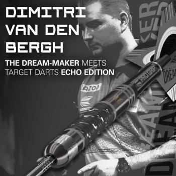 Preview: Target DIMITRI VAN DEN BERGH 'Dreammaker'  -  90 % x Echo - 22 Gramm
