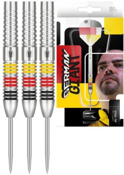 Target GABRIEL CLEMENS 'German Giant' 80 % - 22 Gramm