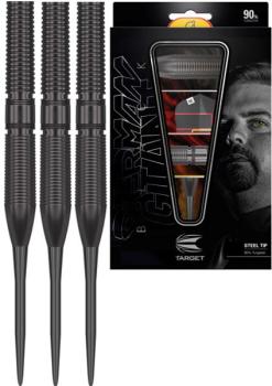 Target GABRIEL CLEMENS 'German Giant' - Black 90% - 21 Gramm