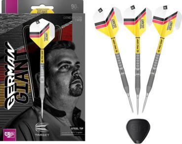 Target GABRIEL CLEMENS 'German Giant' G2 - 21 Gramm