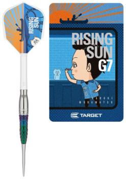 Target HARUKI MURAMATSU 'Rising Sun' Gen 7 - 23 Gramm