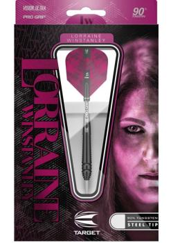 Preview: Target LORRAINE WINSTANLEY - 24 Gramm