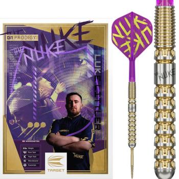 Target LUKE LITTLER 'The Nuke' - G1 PRODIGY - 23 Gramm