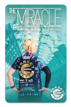 Preview: Target MIKURU SUZUKI The Miracle - Gen 7 - Swiss Point - 25 Gramm