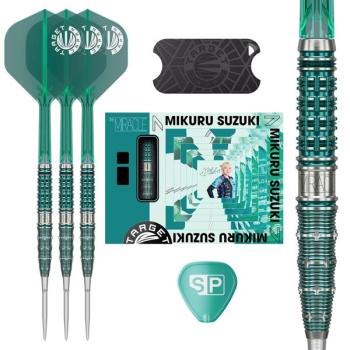 Target MIKURU SUZUKI The Miracle - Gen 7 - Swiss Point - 25 Gramm