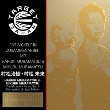 Preview: Target  THE RISING MIRACLE   -   Limited Version 2026   -   25 Gramm