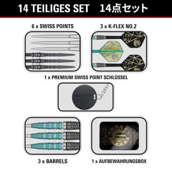 Preview: Target  THE RISING MIRACLE   -   Limited Version 2026   -   25 Gramm