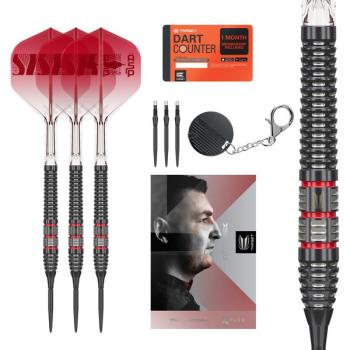 Target NATHAN ASPINALL 'The Asp' - 95K - 22 Gramm