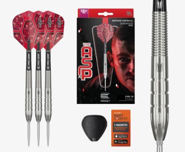 Target NATHAN ASPINALL 'The Asp' - G1 SP - 24 Gramm
