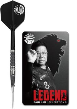 Target PAUL LIM 'The Legend' Gen 9   -   Swiss Point   -   22 Gramm
