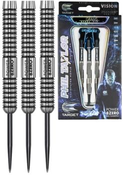 Target PHIL TAYLOR POWER 8ZERO - 26 Gramm