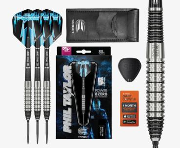 Target PHIL TAYLOR POWER 8ZERO 2 - 22 Gramm